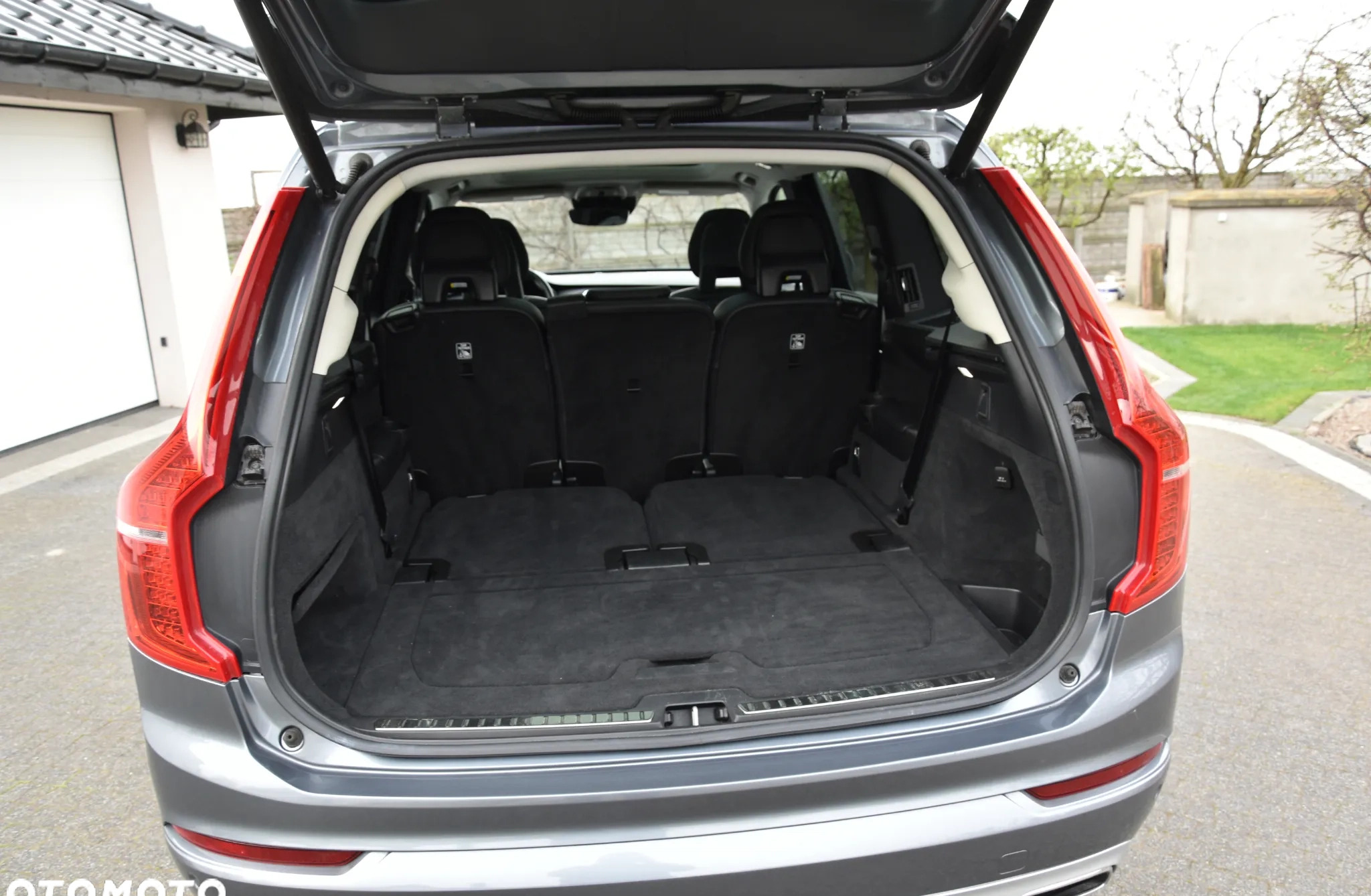 Volvo XC 90 cena 139900 przebieg: 60000, rok produkcji 2018 z Działoszyn małe 466